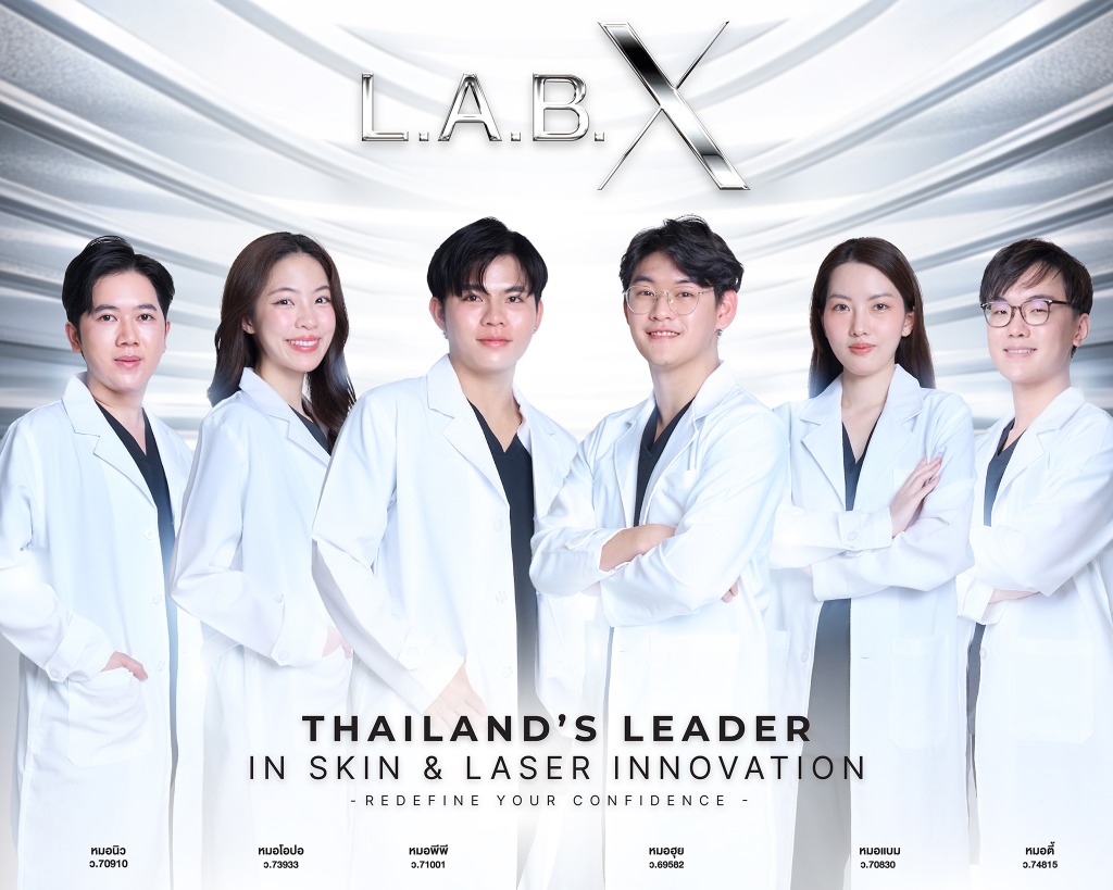 LABX Doctors Team - Thailand's Leader in Skin & Laser Innovation