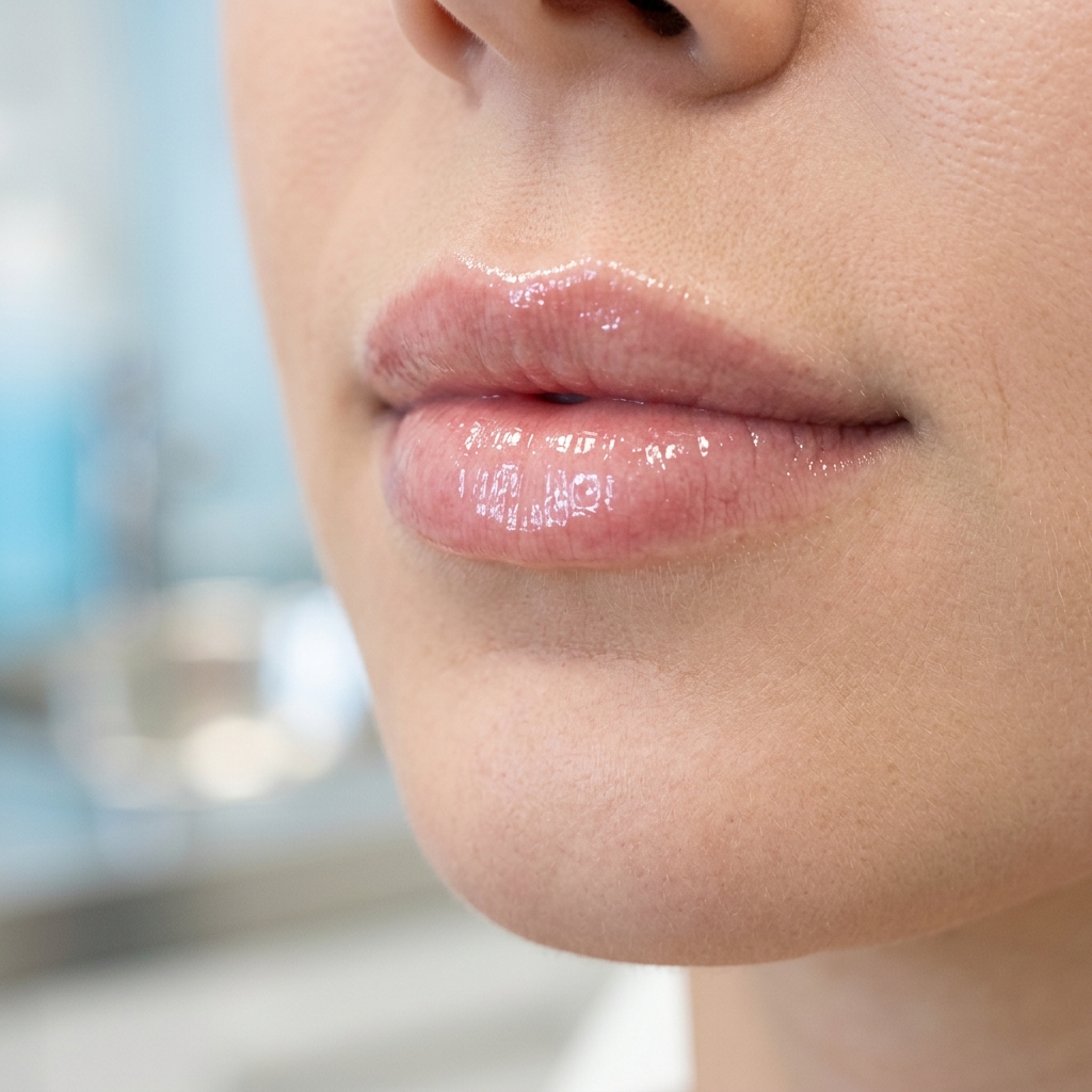 Lips Dermal Filler treatment